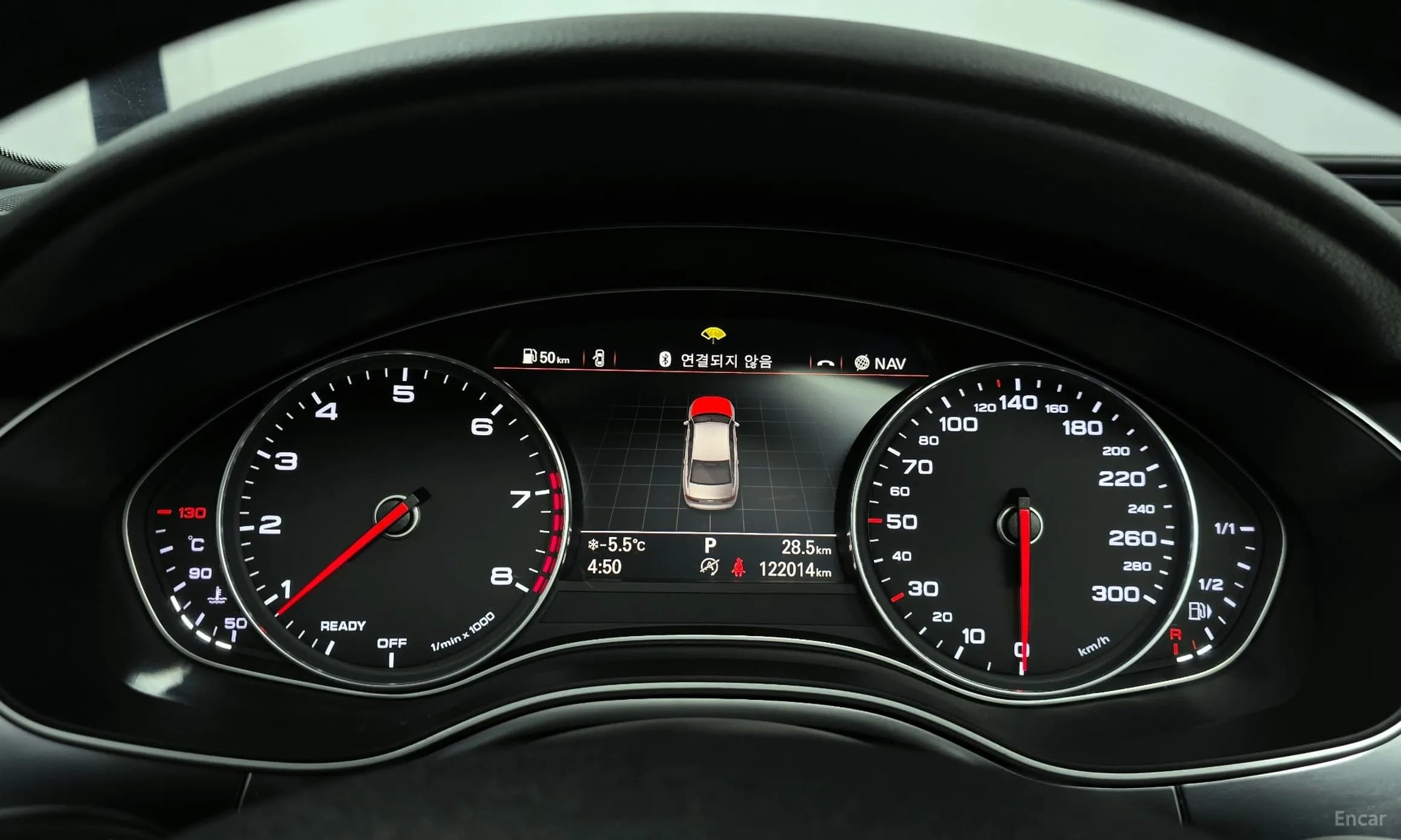 New A6