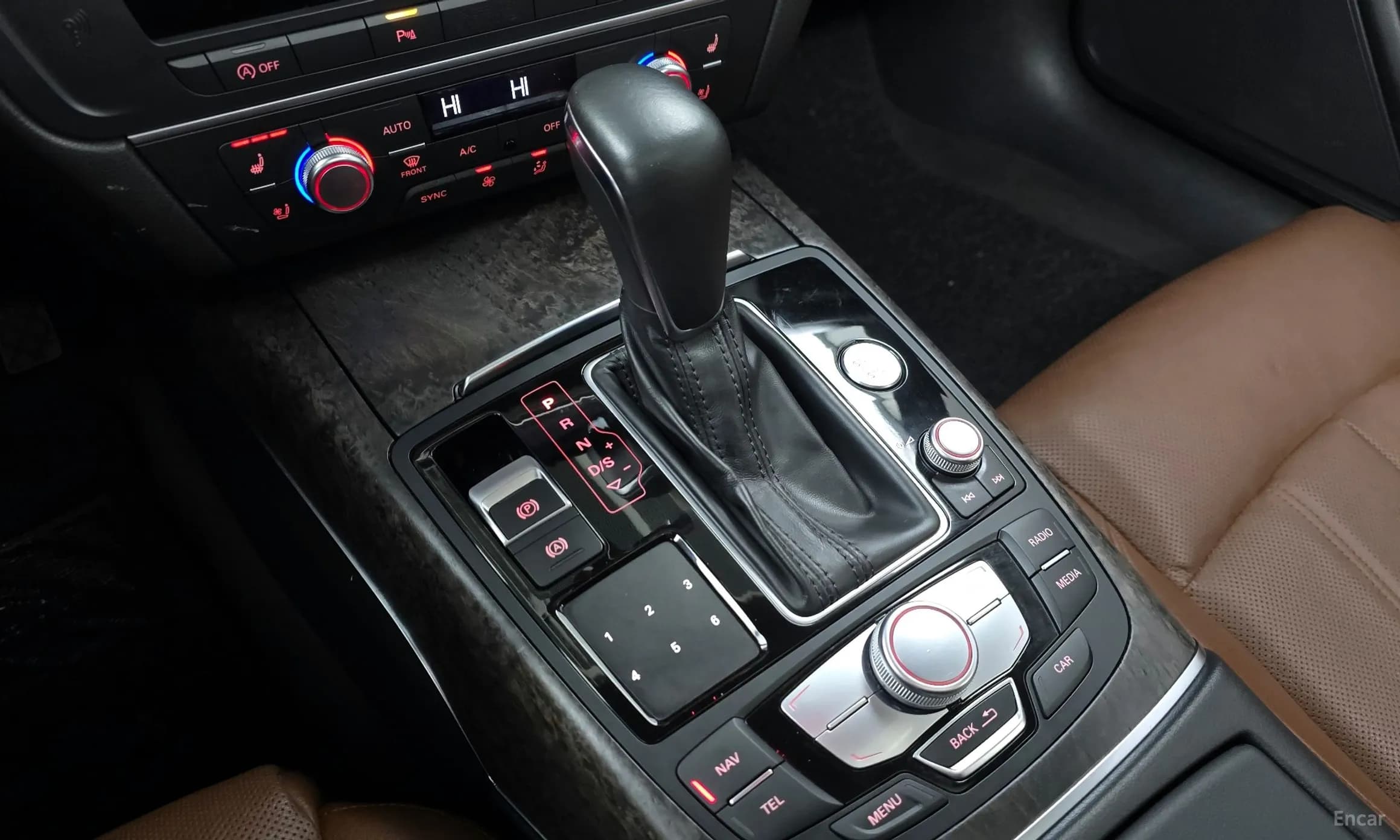 New A6