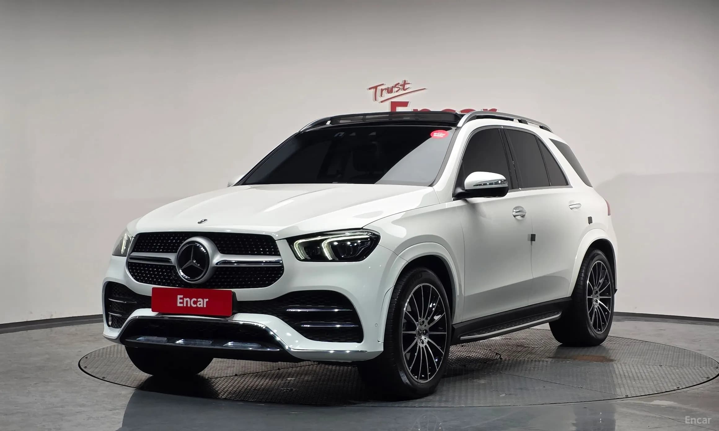 GLE-Class W167