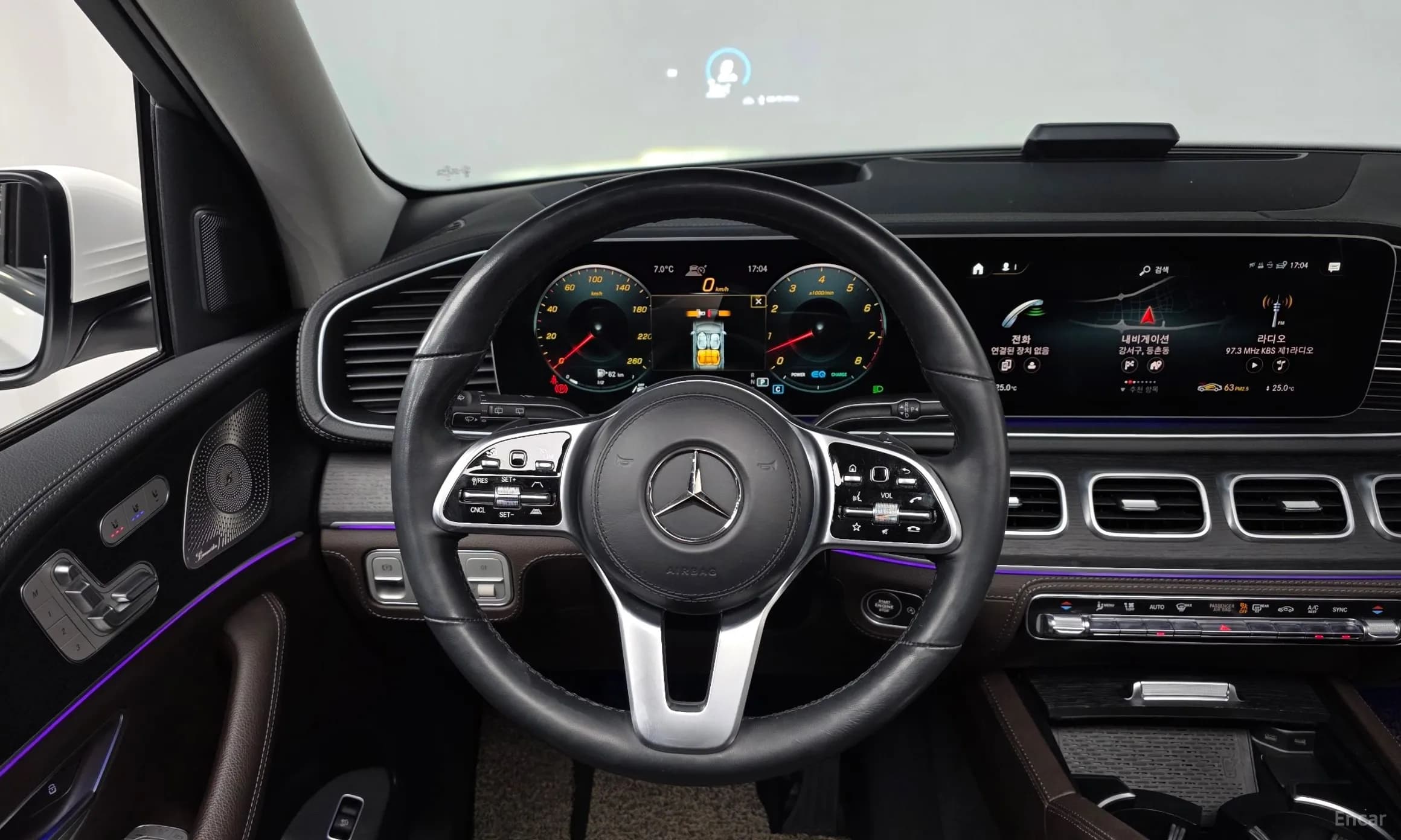 GLE-Class W167