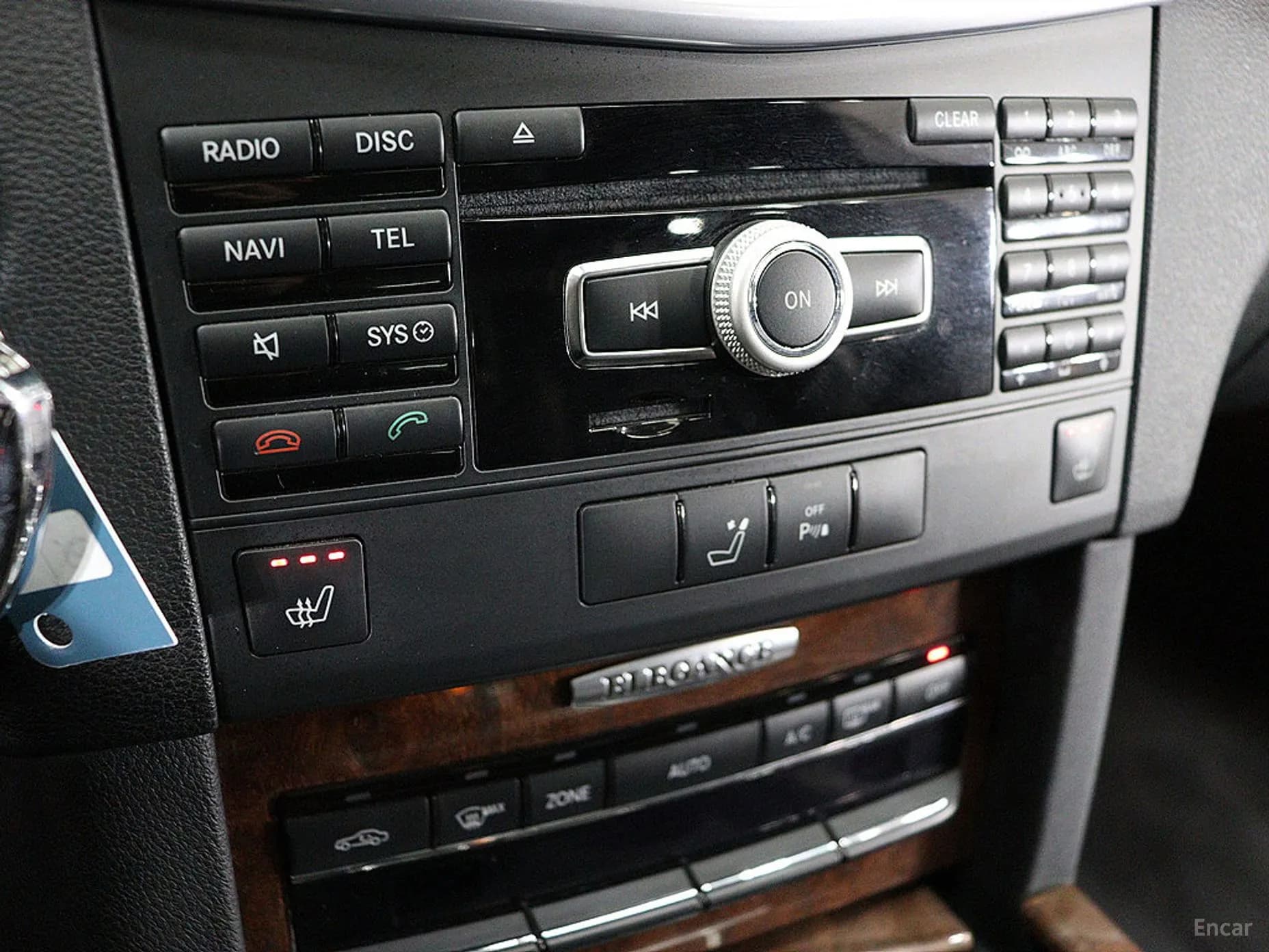 E-Class W212