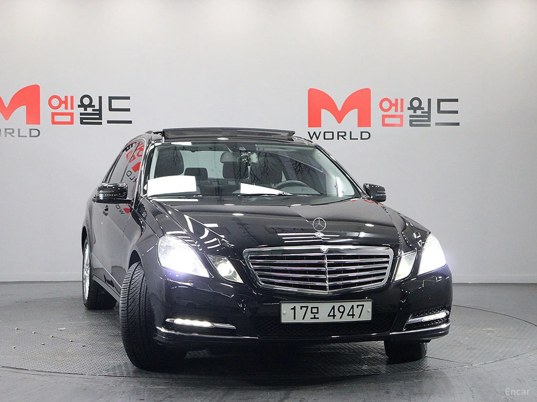 E-Class W212