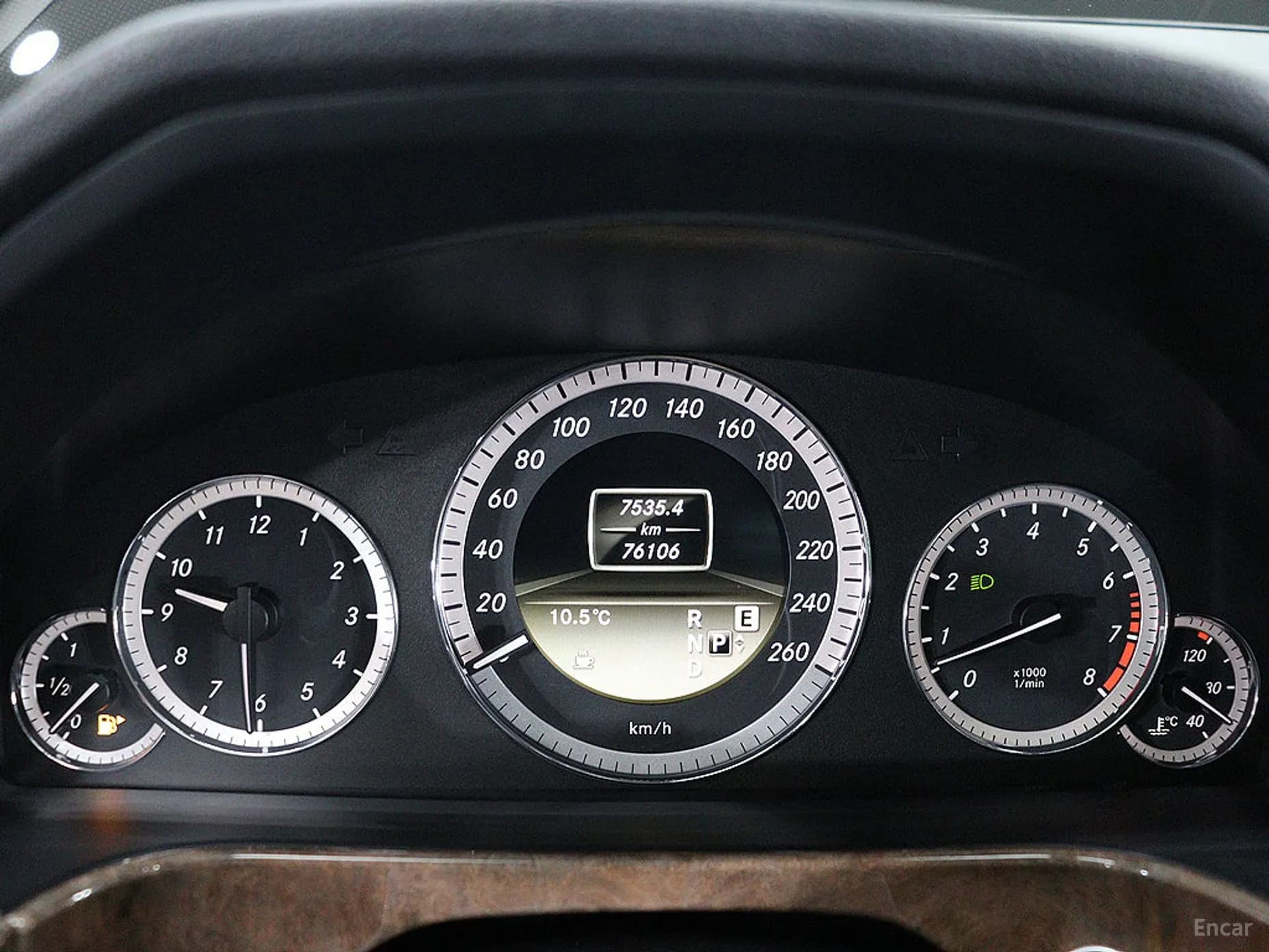 E-Class W212