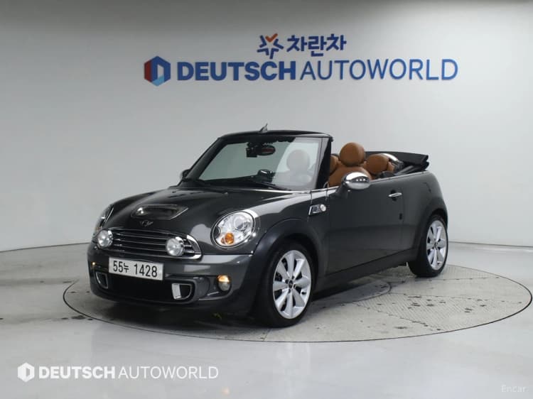 Cooper S Convertible