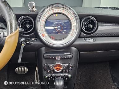 Cooper S Convertible