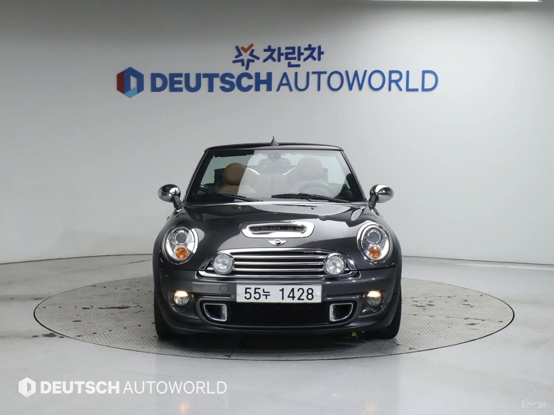 Cooper S Convertible