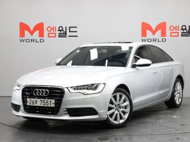 New A6