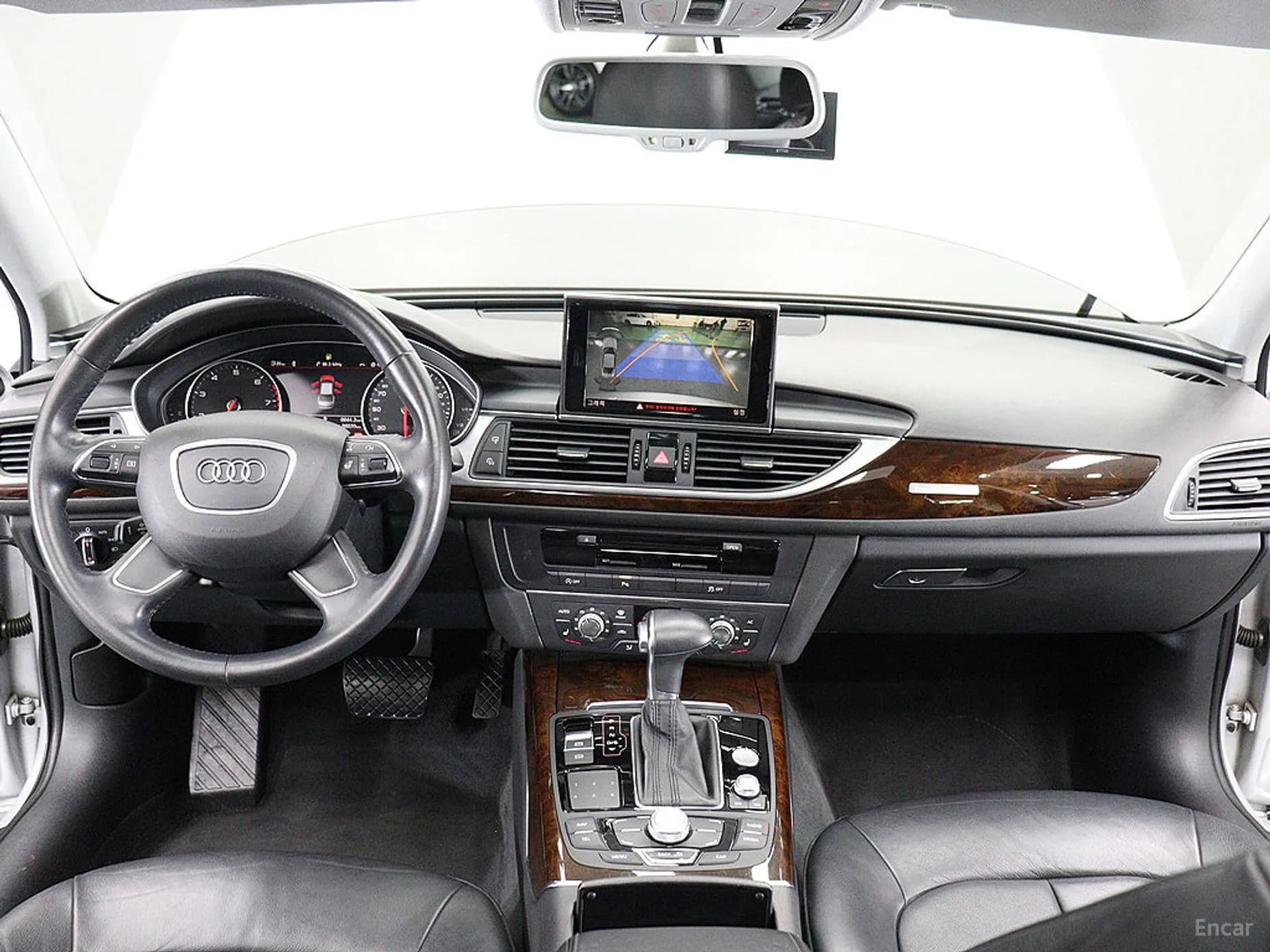 New A6