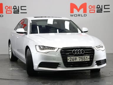 New A6