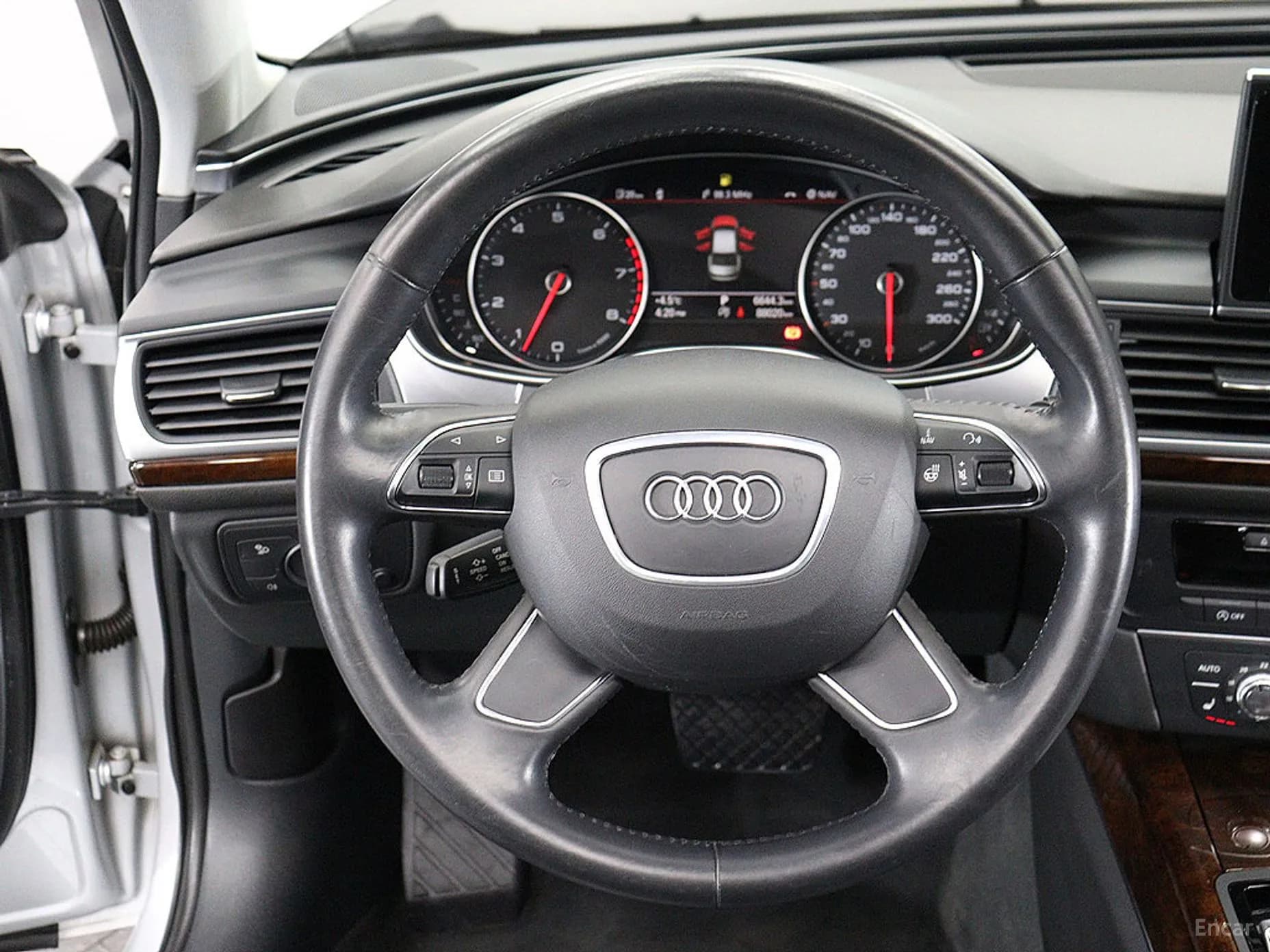 New A6