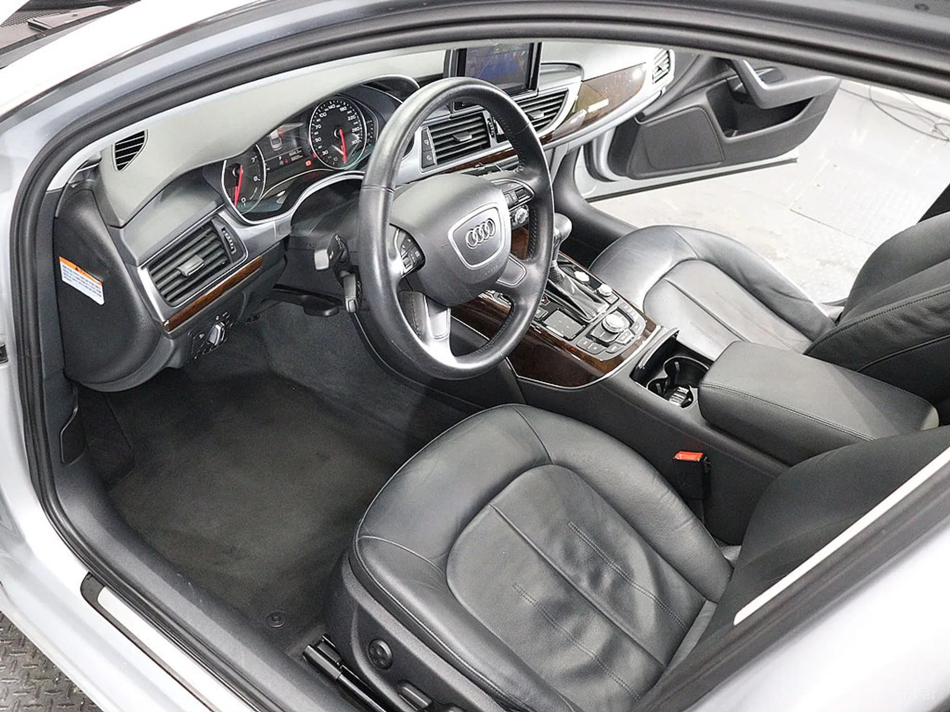 New A6