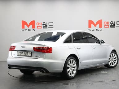 New A6