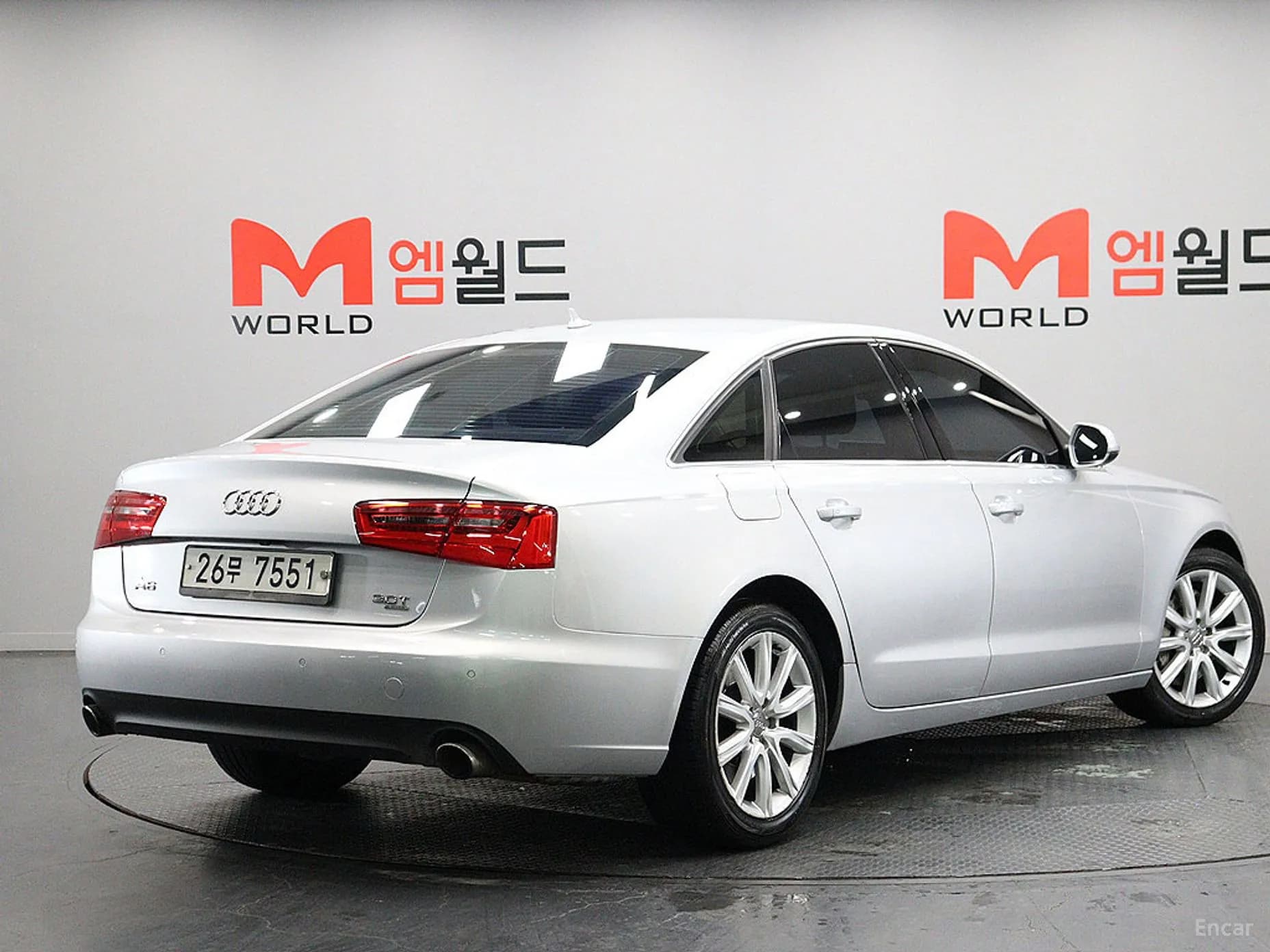 New A6
