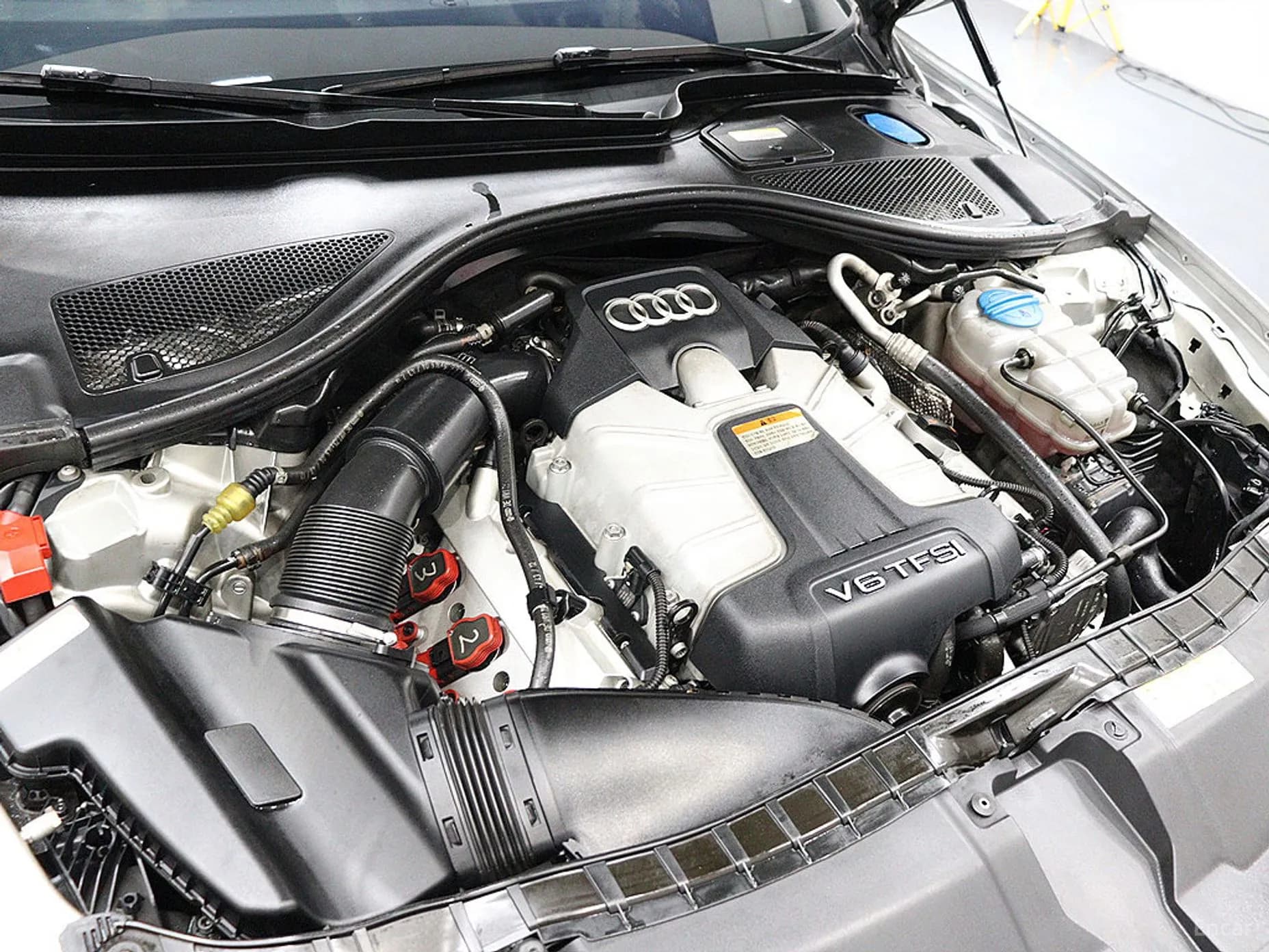 New A6