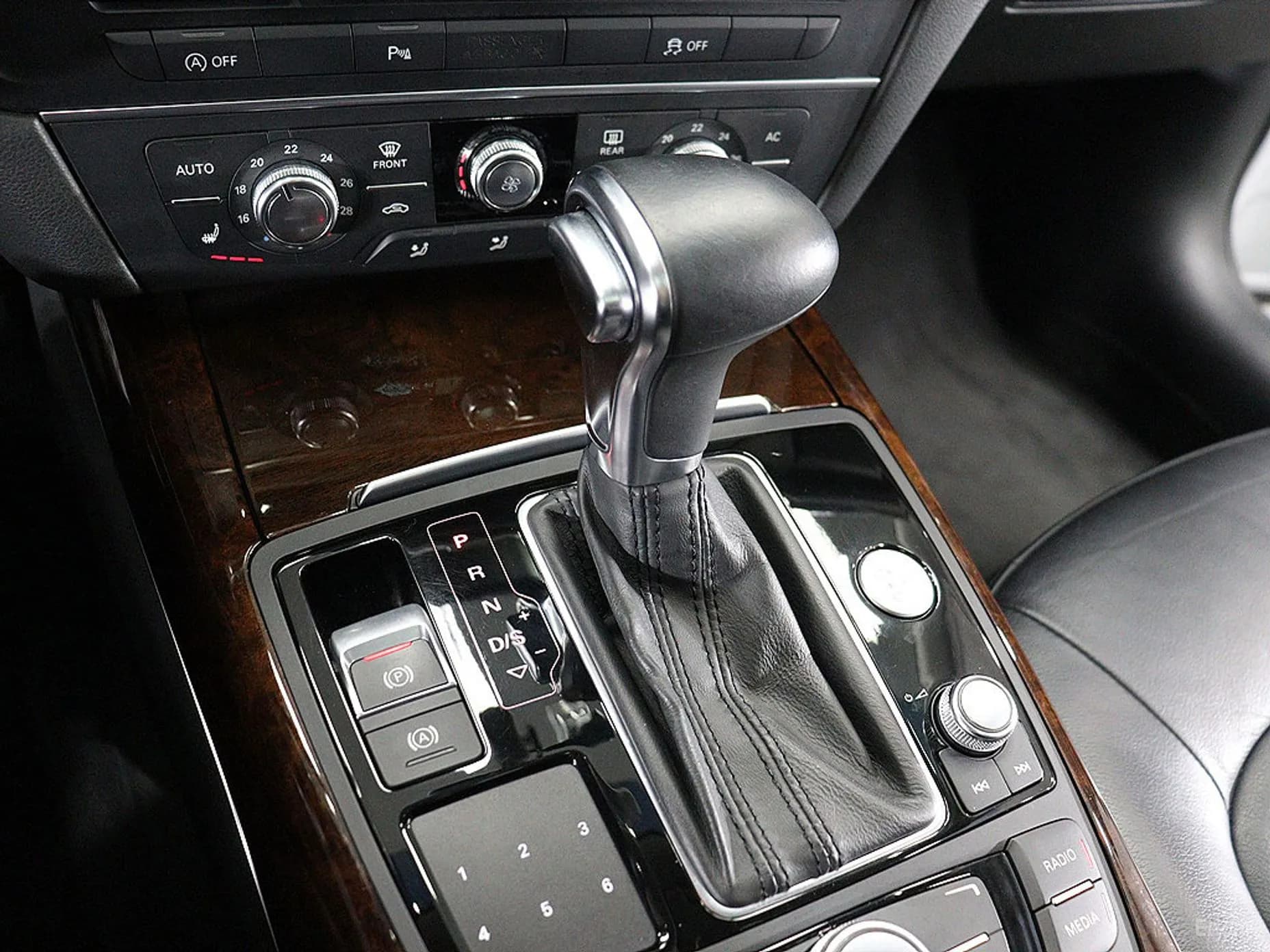 New A6
