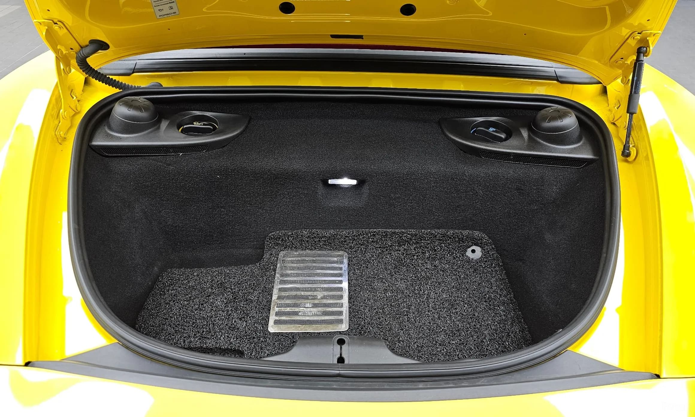718 Boxster