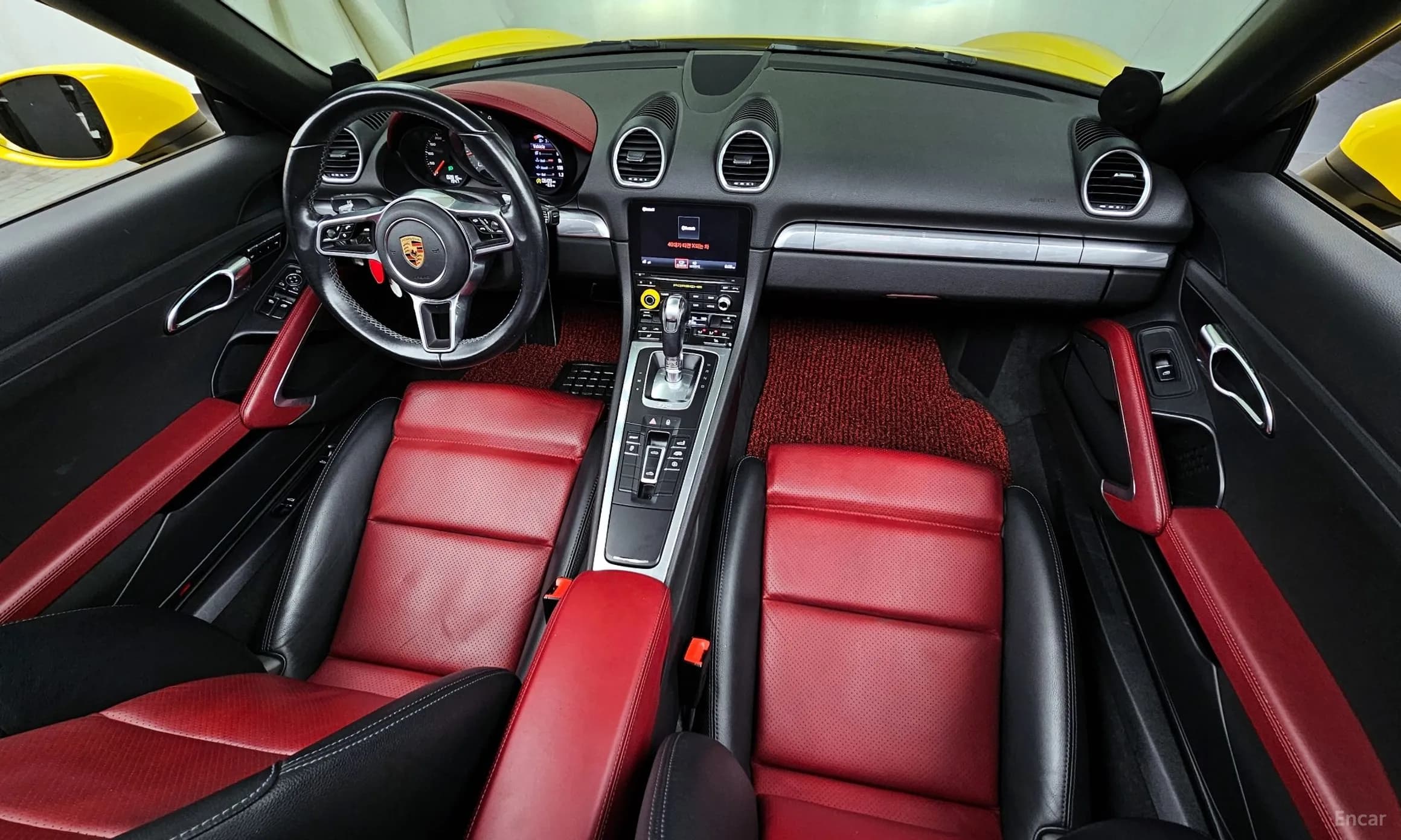 718 Boxster