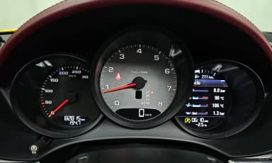 718 Boxster