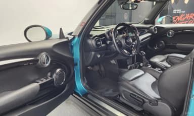 Cooper Convertible