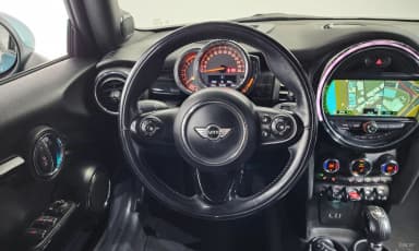 Cooper Convertible