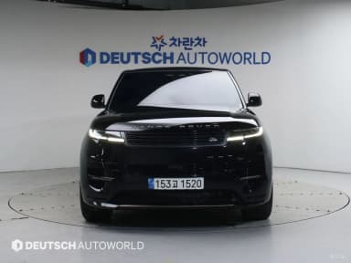 Range Rover Sport 3rd Generation