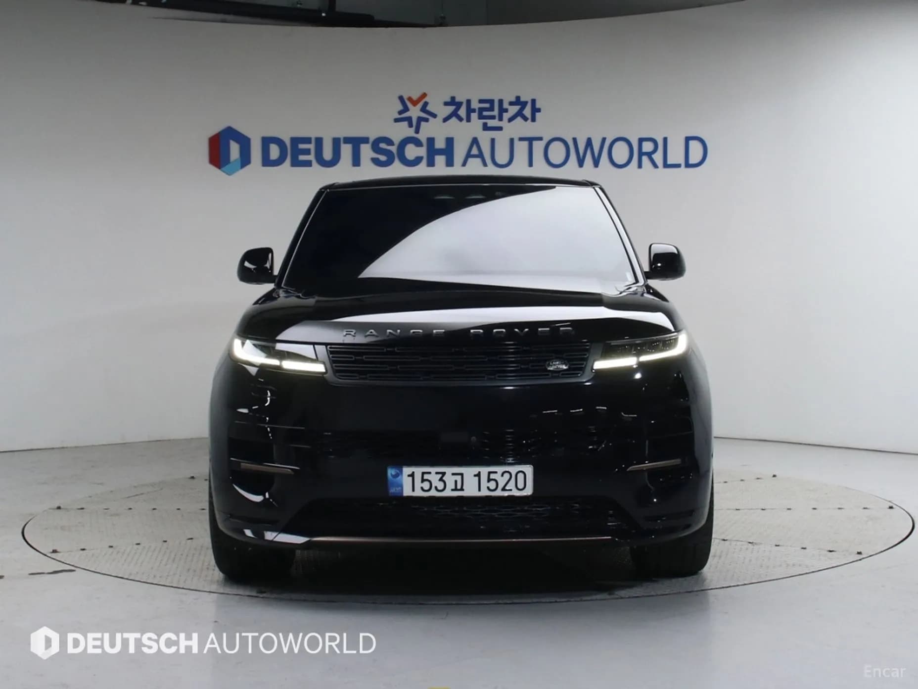 Range Rover Sport 3rd Generation