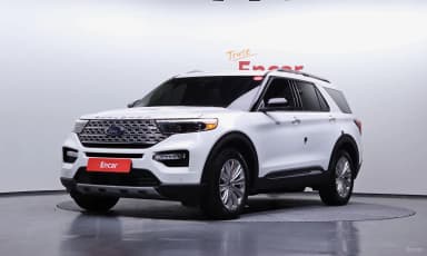 Explorer 6th Generation