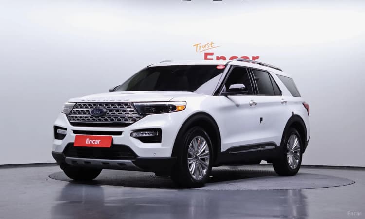 Explorer 6th Generation