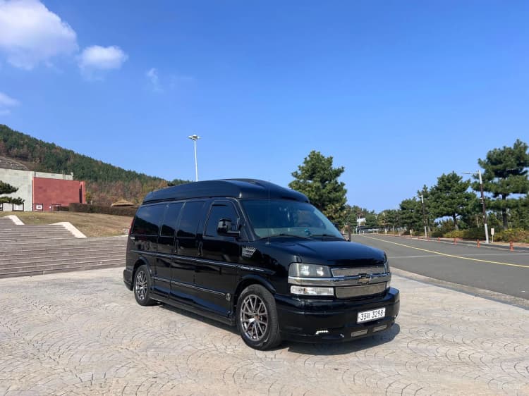 Express Van