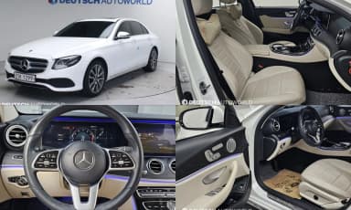 E-Class W213