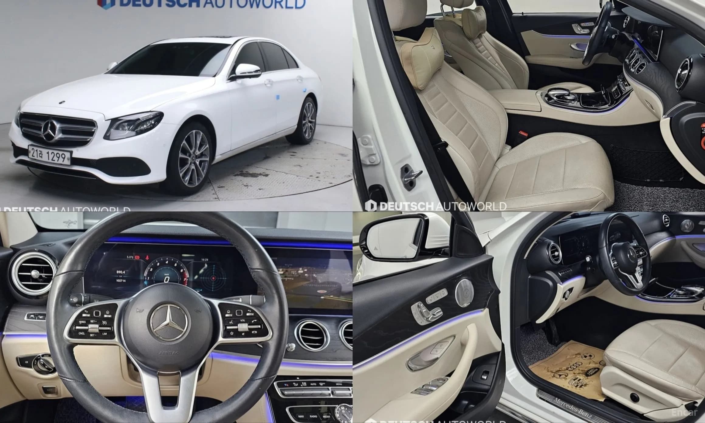 E-Class W213
