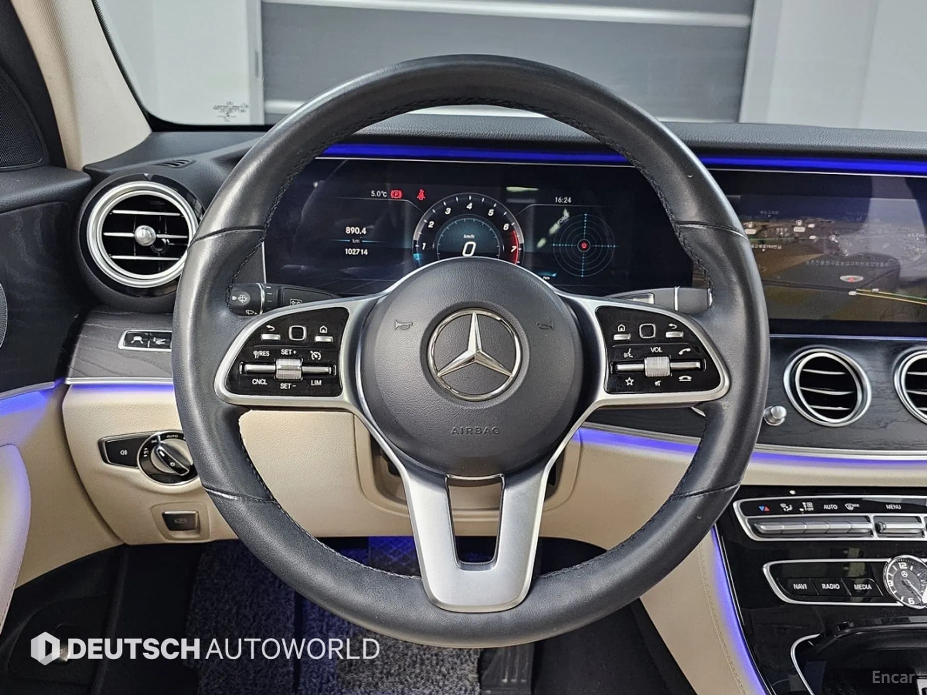 E-Class W213