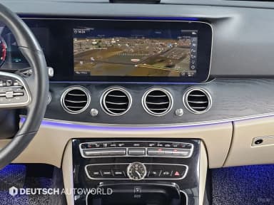 E-Class W213