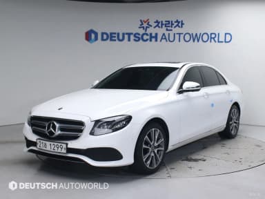 E-Class W213