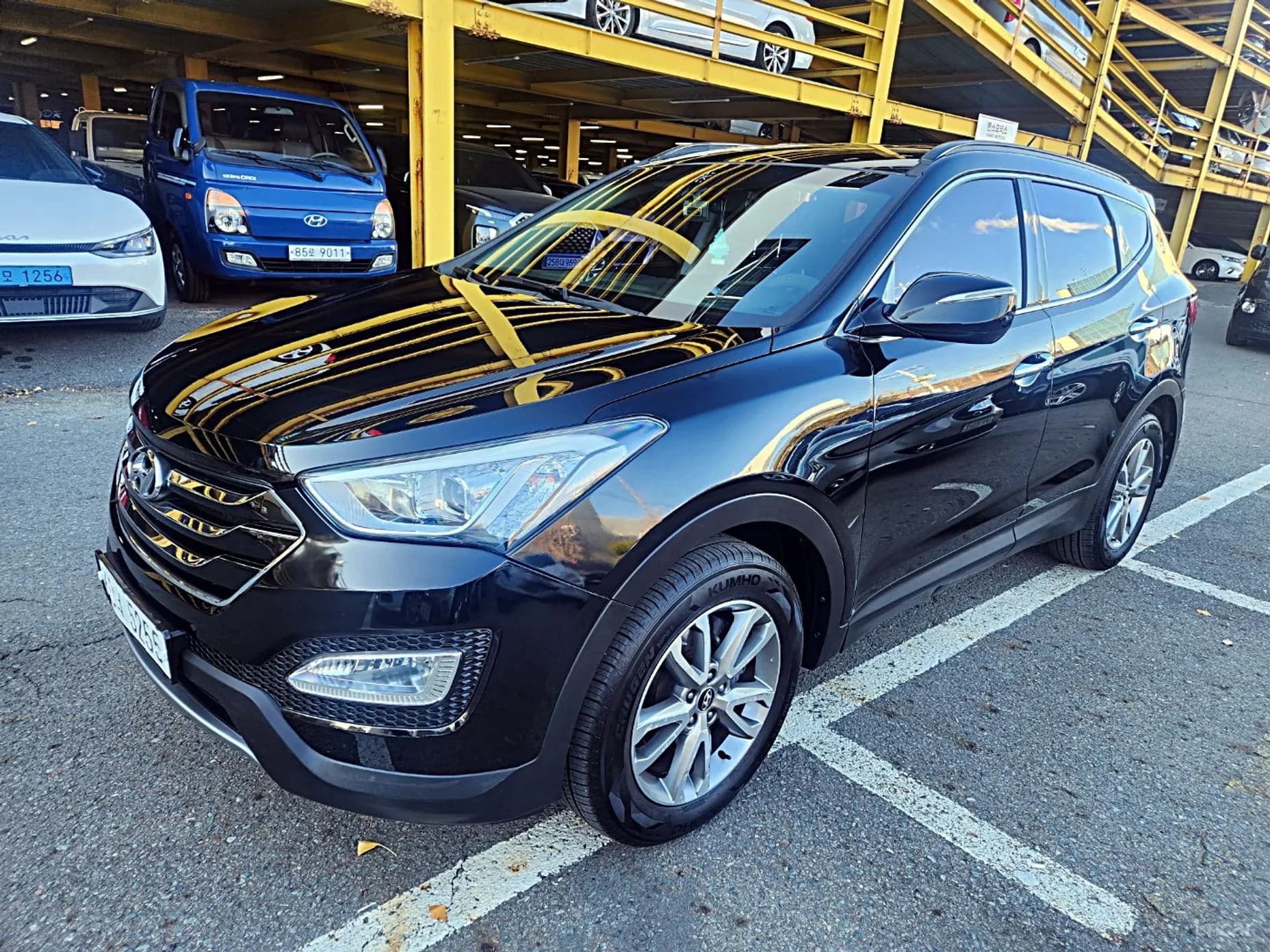 Santa Fe DM