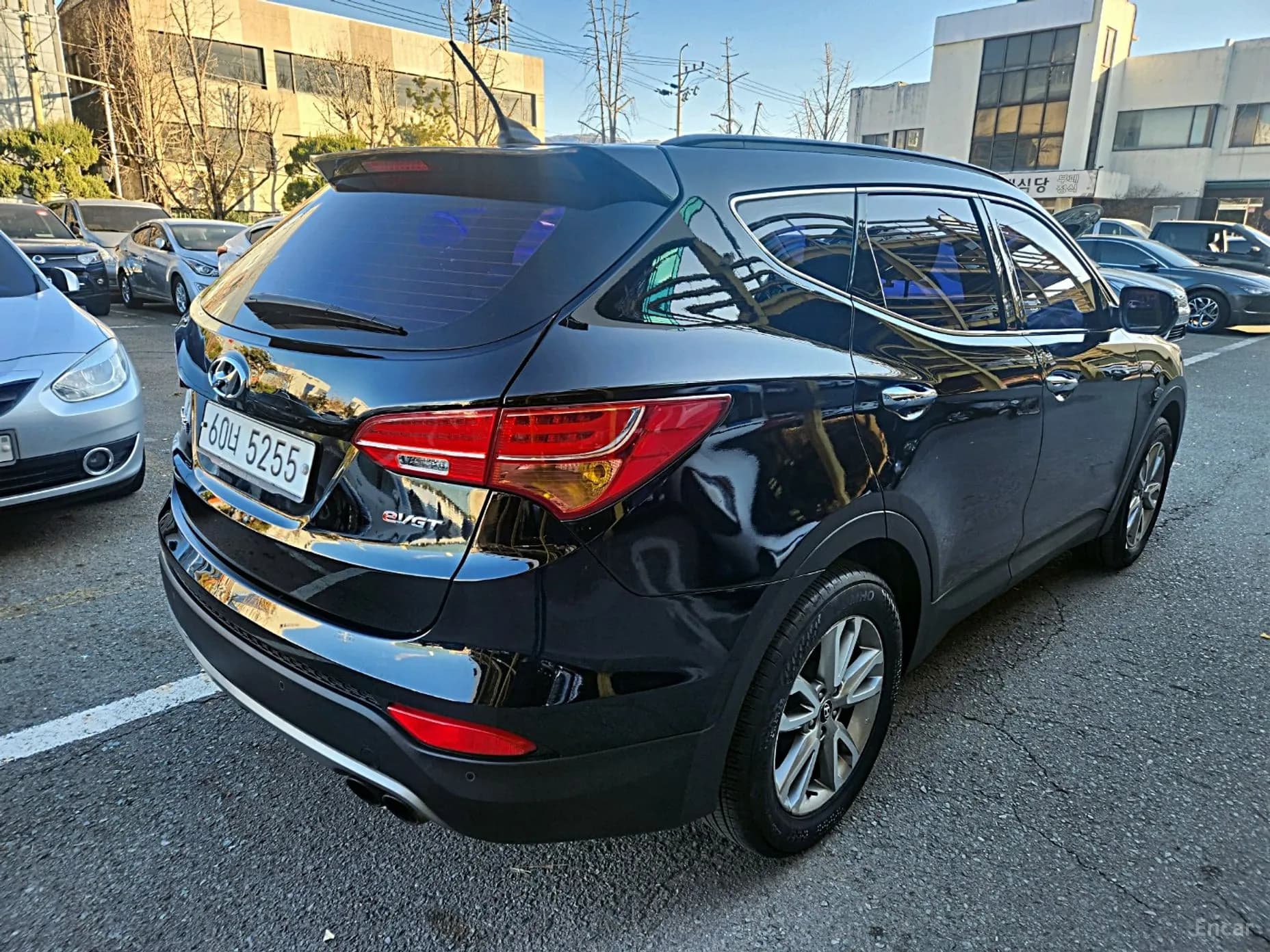 Santa Fe DM