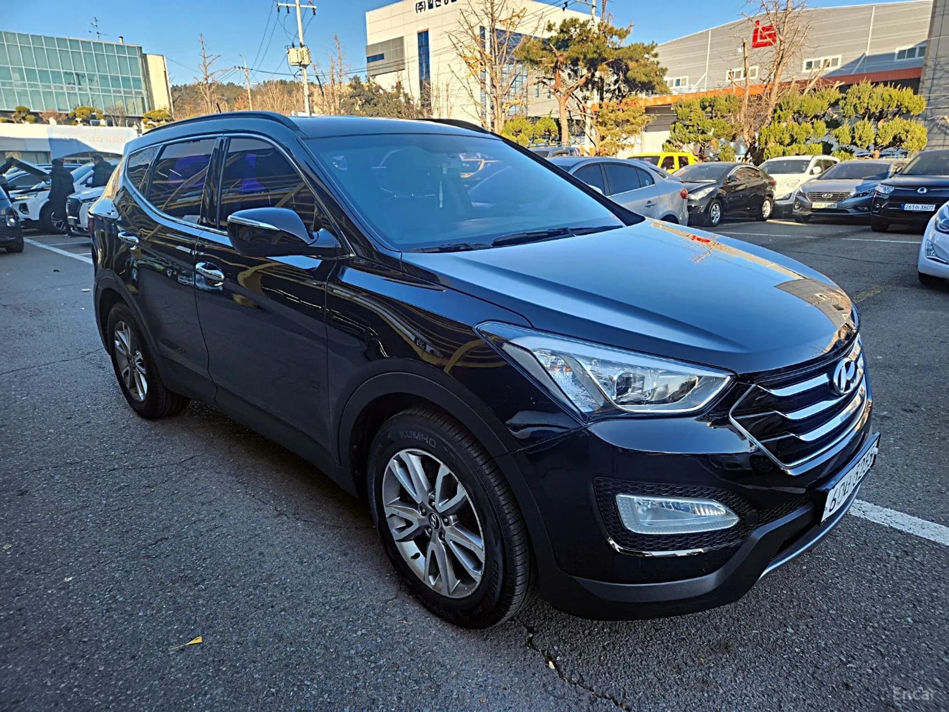 Santa Fe DM
