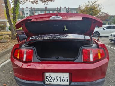 Mustang