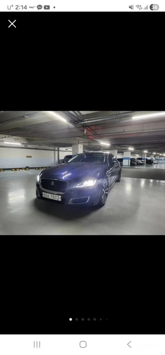 All New XJ