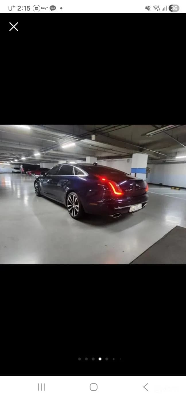 All New XJ