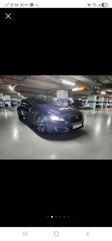 All New XJ