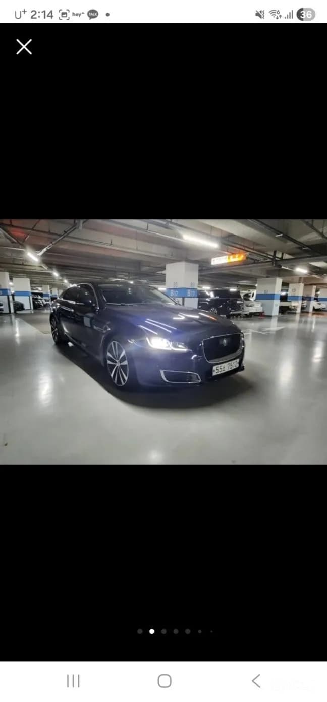 All New XJ