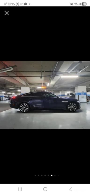 All New XJ