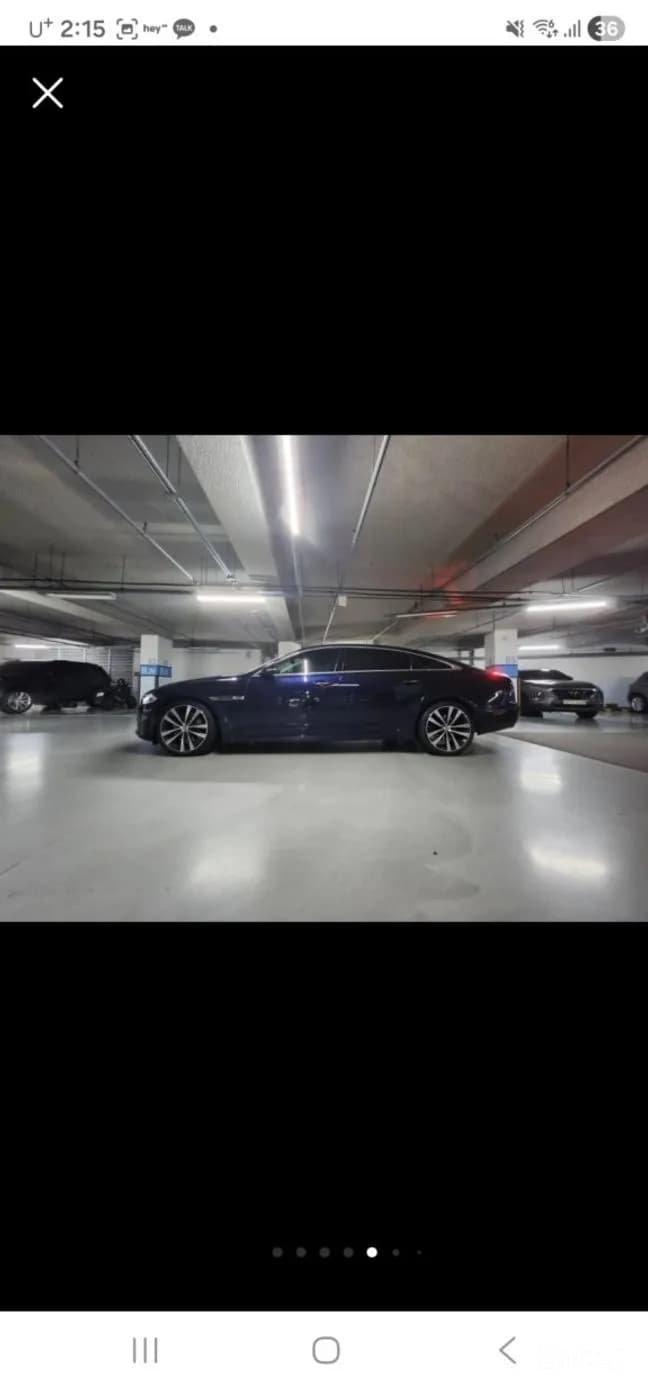 All New XJ