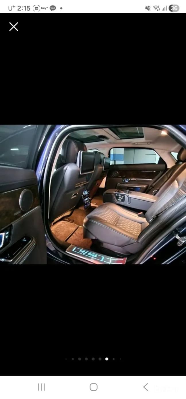 All New XJ