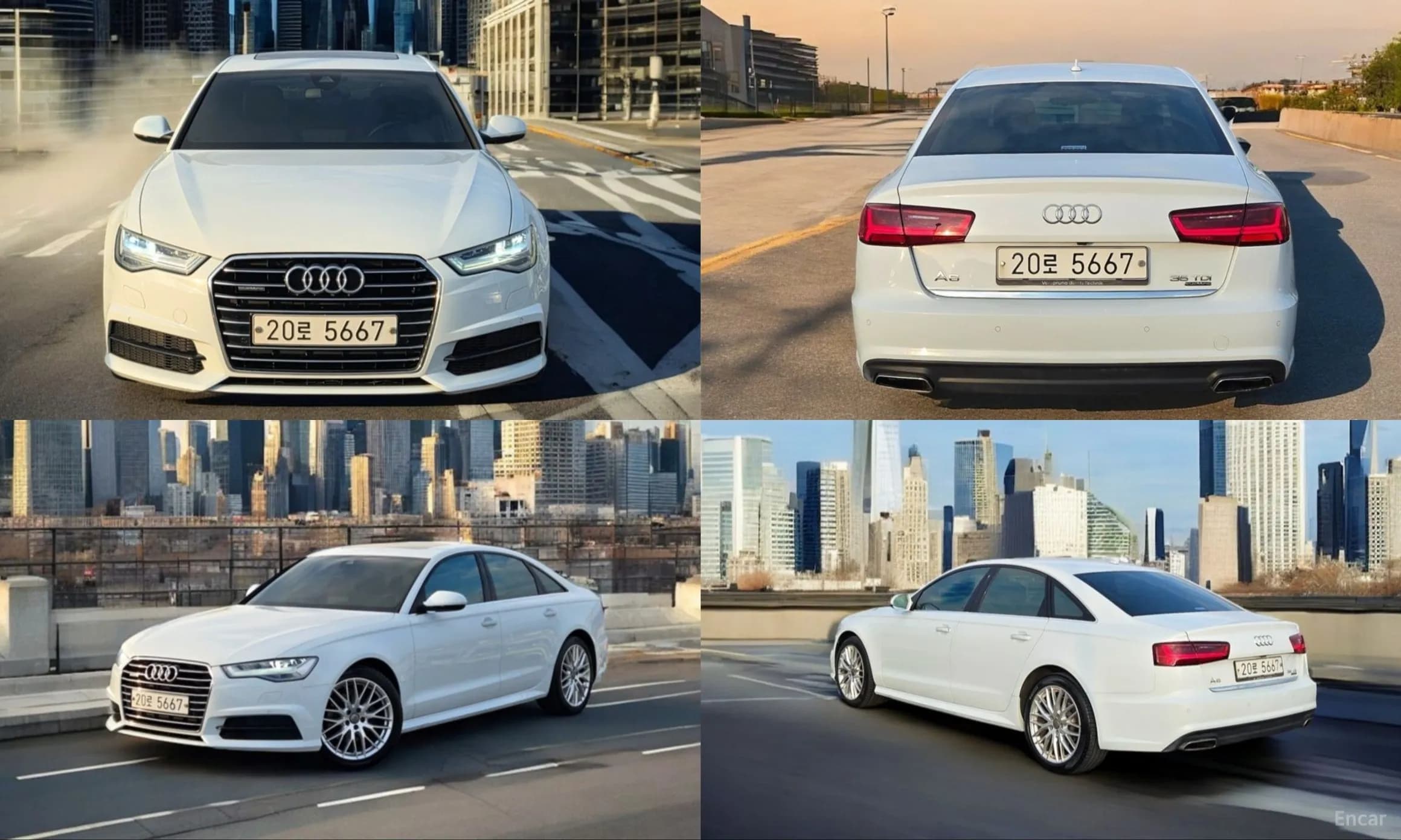 New A6