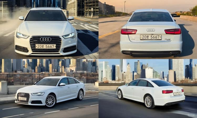 New A6