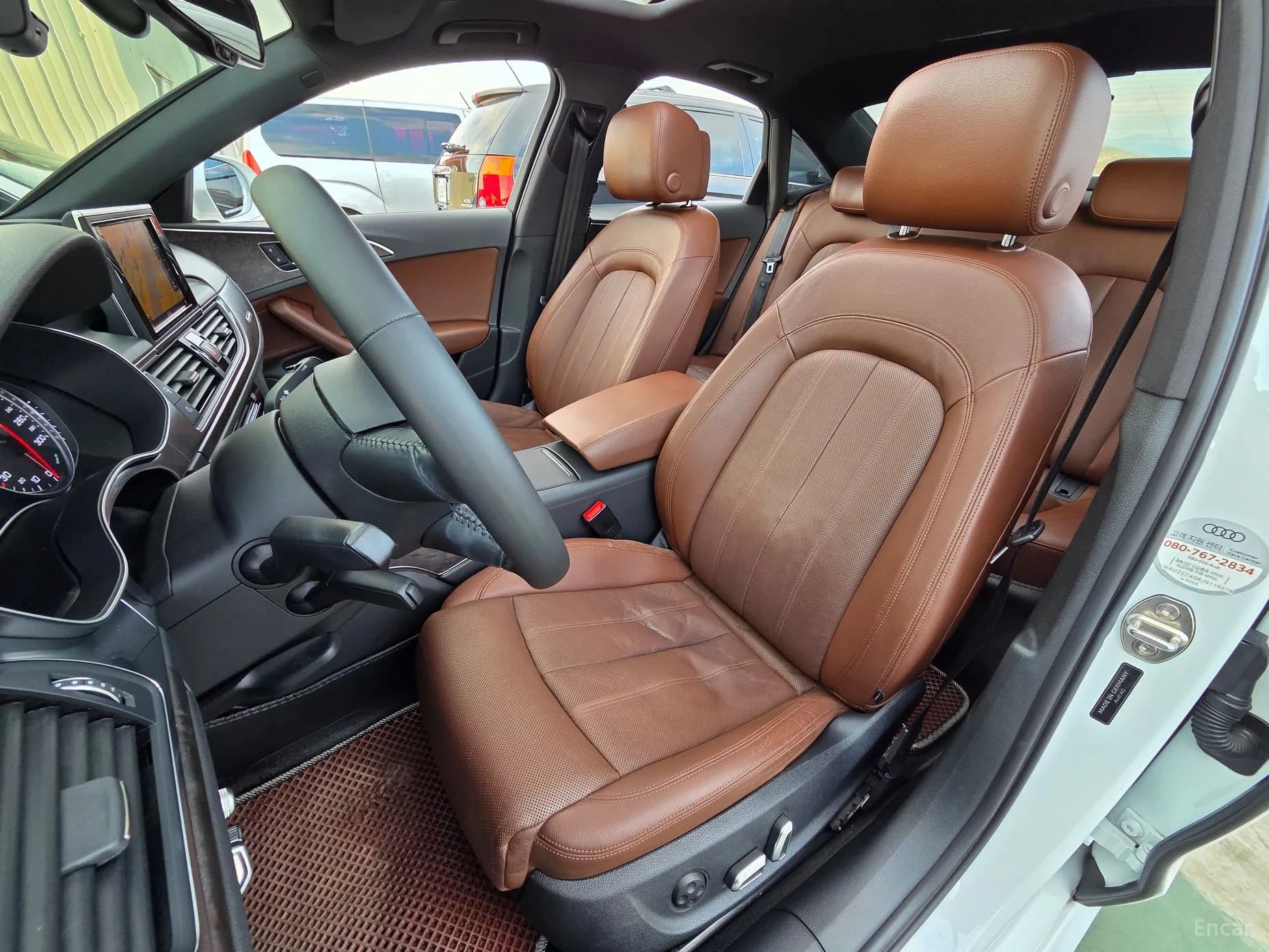New A6
