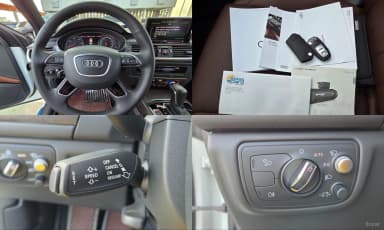 New A6