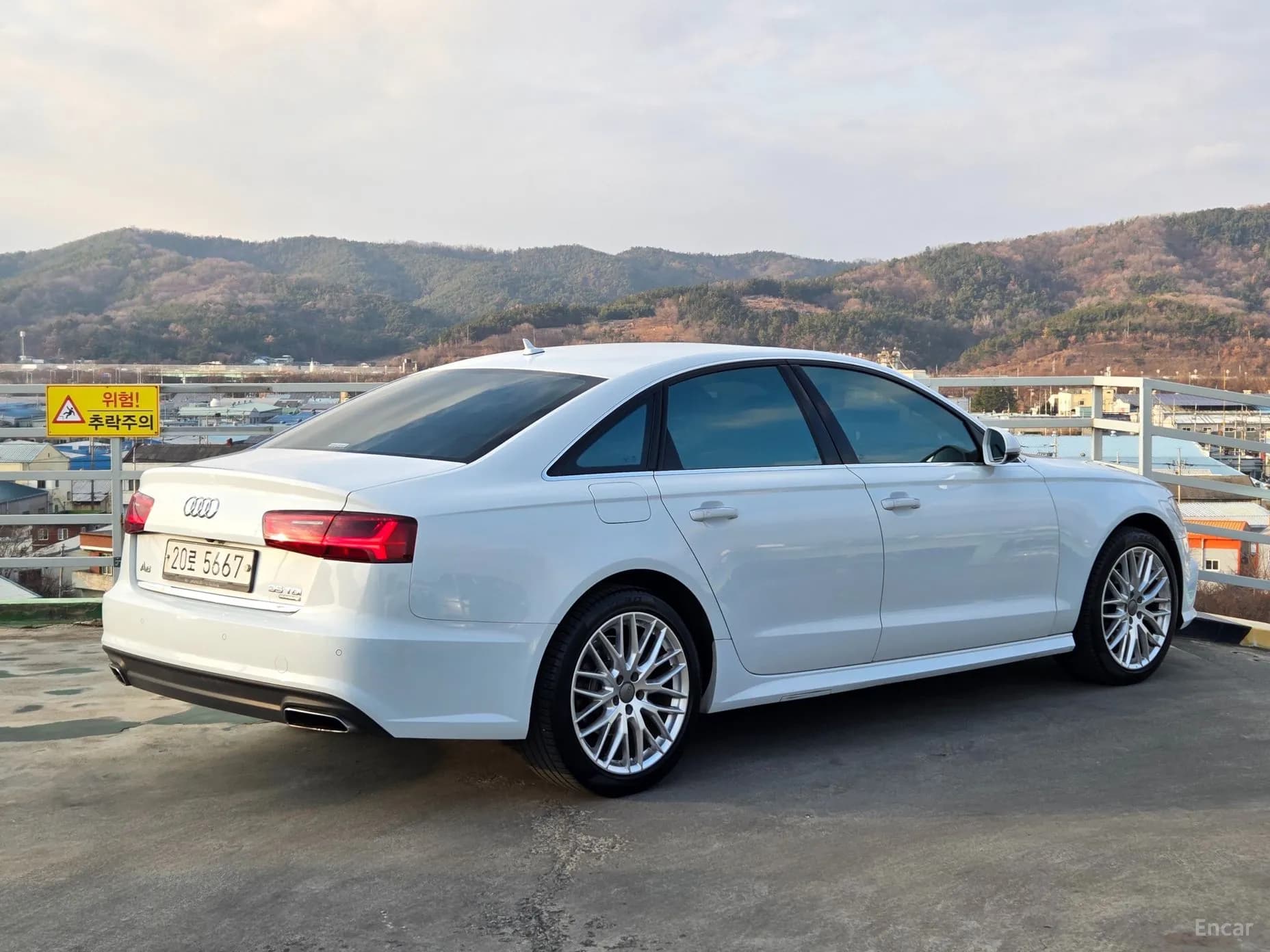 New A6